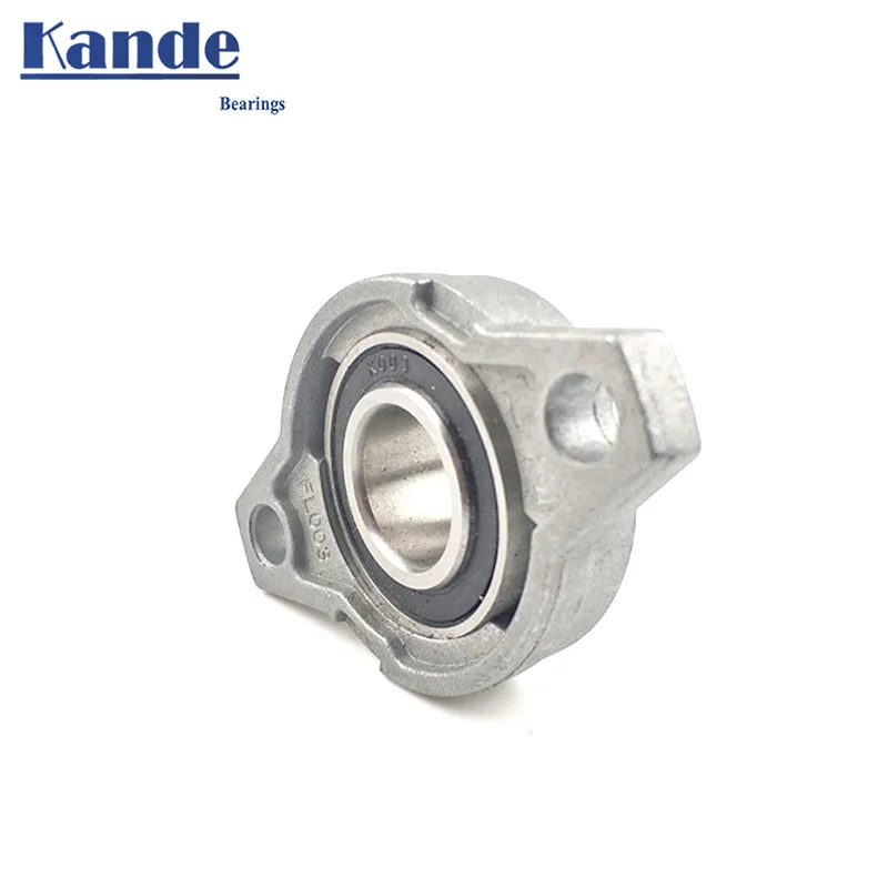 Kande Bearings 1pc KFL003 17mm Mounted Block Cast Housing Self-aligning Pillow Bearing KFL
Kande Bearings 1pc KFL003 17mm Mounted Block Cast Housing Self-aligning Pillow Bearing KFL