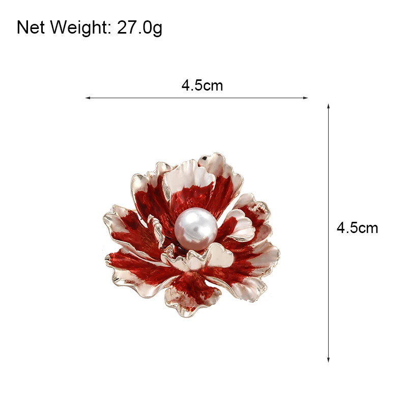 H660524X手绘芍药胸针 (11)