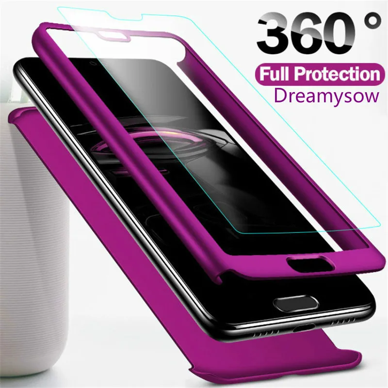 Luxury 360 Full Cover Phone Case For huawei y7 y6 prime y5 2018 cases for huawei p8 p9 lite y7 2017 Protective Cover With Glass
Luxury 360 Full Cover Phone Case For huawei y7 y6 prime y5 2018 cases for huawei p8 p9 lite y7 2017 Protective Cover With Glass
