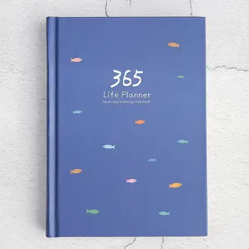 Kawaii Hardcover 365 Days Schedule Planner Weekly Monthly Journal Hand Book Color Daily Notebook C18 D40
Kawaii Hardcover 365 Days Schedule Planner Weekly Monthly Journal Hand Book Color Daily Notebook C18 D40