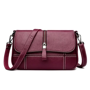 Women's Messenger Bags Crossbody Shoulder Bags Vintage Women Leather Totes Handbags Small Women Bags Sac a Main bolsas feminina
Women's Messenger Bags Crossbody Shoulder Bags Vintage Women Leather Totes Handbags Small Women Bags Sac a Main bolsas feminina