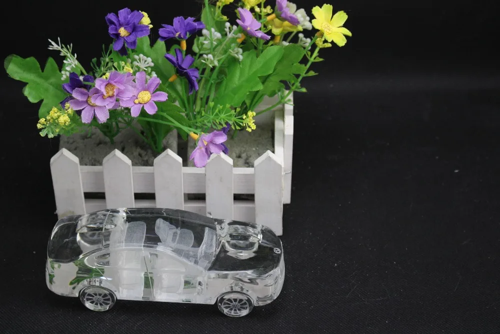 Free Shipping clearly 3D Crystal car model for wedding souvenir office decoration gift
Free Shipping clearly 3D Crystal car model for wedding souvenir office decoration gift