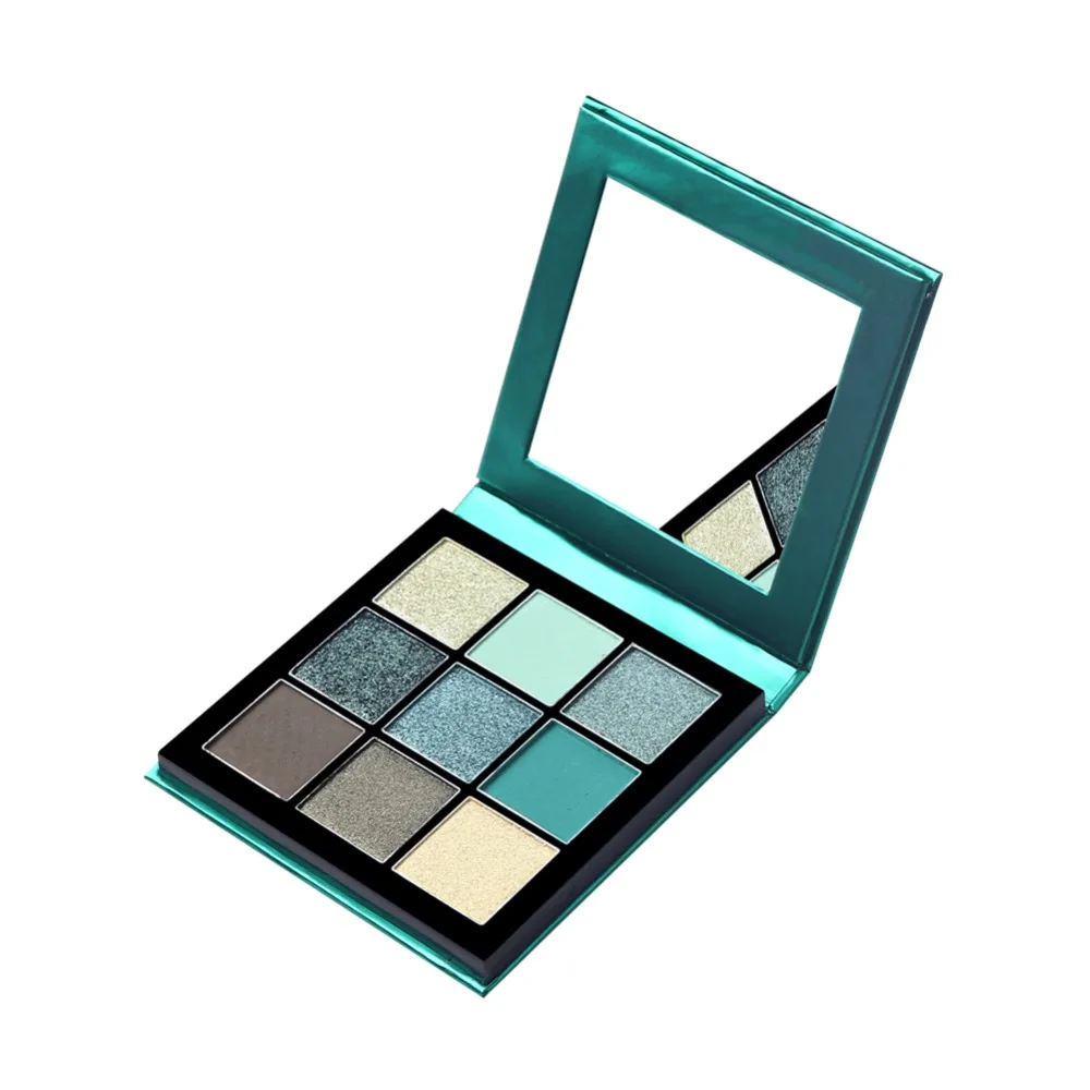 Brand New Charming Eyeshadow Makeup Palette 9Color Natural Matte Glitter Eye Shadow Palette With Mirror Perfect Beauty Cosmetics
Brand New Charming Eyeshadow Makeup Palette 9Color Natural Matte Glitter Eye Shadow Palette With Mirror Perfect Beauty Cosmetics