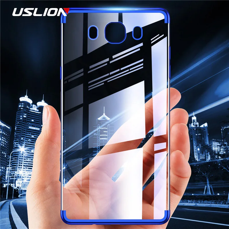 USLION Clear Silicon Case for S9 S8 Plus Note 9 8 Phone Cover For Samsung Galaxy A8 A6 2018 A3 A5 A7 J2 J5 J7 Prime S7 S6 Edge
USLION Clear Silicon Case for S9 S8 Plus Note 9 8 Phone Cover For Samsung Galaxy A8 A6 2018 A3 A5 A7 J2 J5 J7 Prime S7 S6 Edge