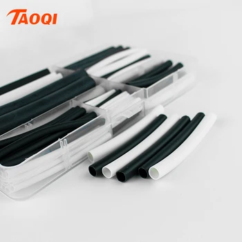 106pcs/Set 3:1 Ratio Heat Shrink Tube Shrinkable Tubing Assortment Insulation Electronic Heatshrink Wrap Cable Sleeve Wire kit
106pcs/Set 3:1 Ratio Heat Shrink Tube Shrinkable Tubing Assortment Insulation Electronic Heatshrink Wrap Cable Sleeve Wire kit