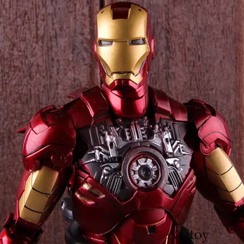 Marvel Figure Action Civil War Avengers Infinity War Captian America Iron Man Collectible Model Toy With LED Light
Marvel Figure Action Civil War Avengers Infinity War Captian America Iron Man Collectible Model Toy With LED Light