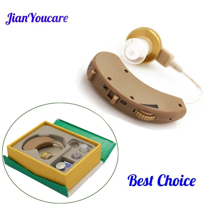 Adjustable Hearing Aid Invisible Sound Voice Amplifier Volume Ear Listening Assistance for elder Deaf aids Aparelho Auditivo
Adjustable Hearing Aid Invisible Sound Voice Amplifier Volume Ear Listening Assistance for elder Deaf aids Aparelho Auditivo