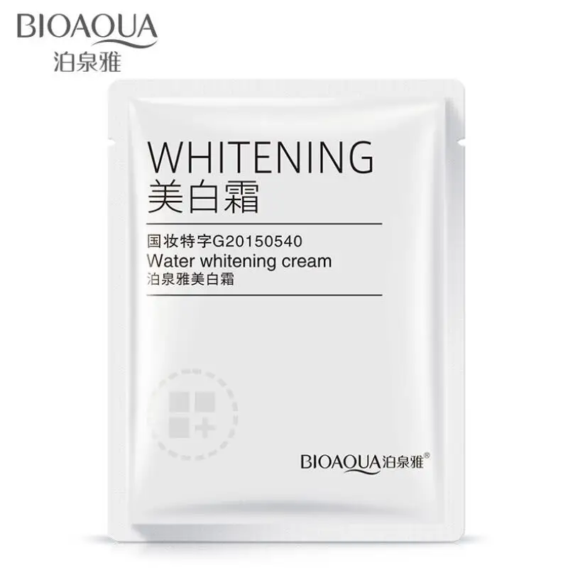 7pcs Whitening Cream Brightening Water Replenishing Cream Improve Dullness Anti-aging Face Skin Care For Travel
7pcs Whitening Cream Brightening Water Replenishing Cream Improve Dullness Anti-aging Face Skin Care For Travel