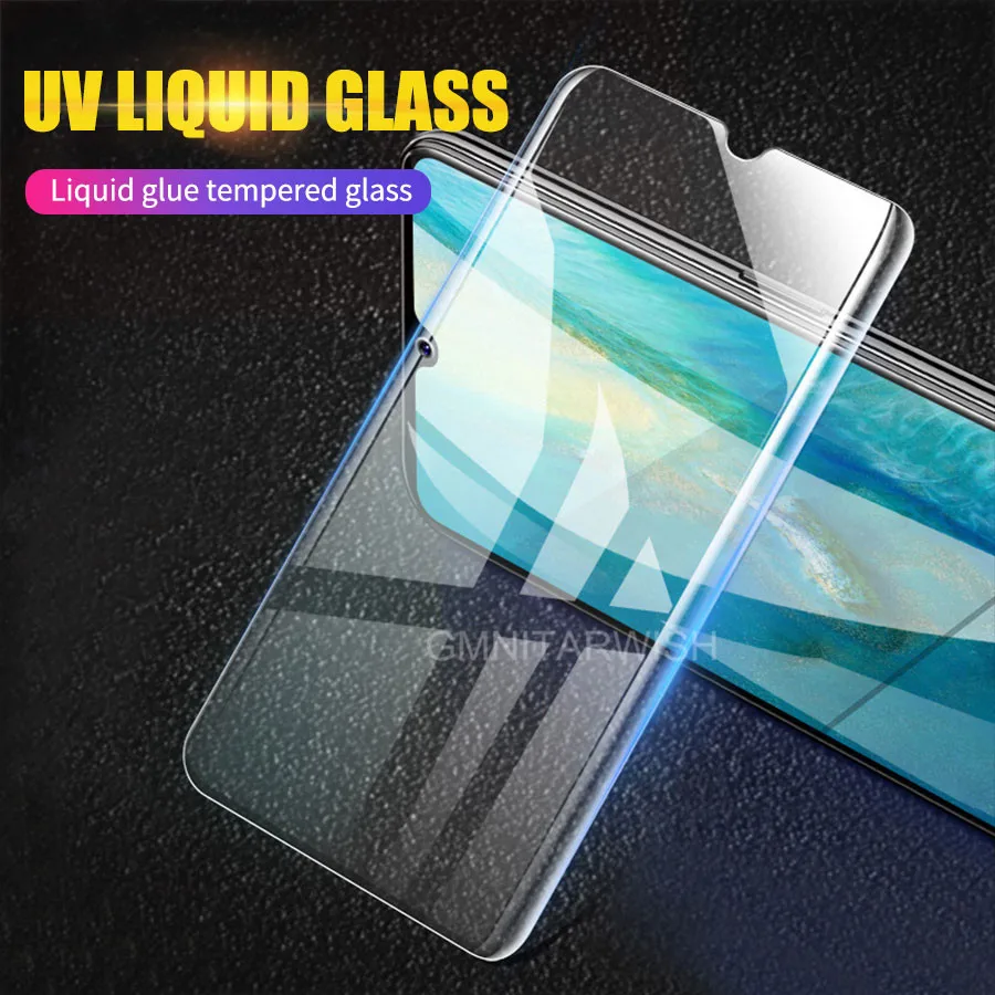 3D UV Glue Nano Liquid Full Cover Tempered Glass For Huawei Mate 20 P30 P20 Pro Lite Screen Protector Film
3D UV Glue Nano Liquid Full Cover Tempered Glass For Huawei Mate 20 P30 P20 Pro Lite Screen Protector Film