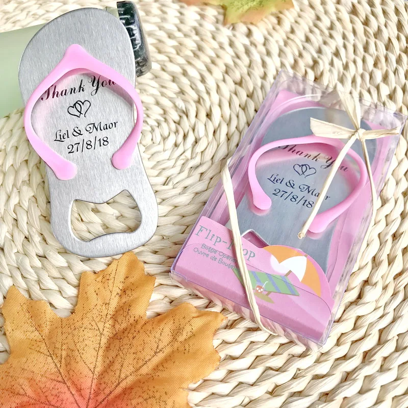 (200pcs/Lot)FREE SHIPPING+Beach Wedding Favor Customized Flip-flop Bottle Opener Favors Personalized Wedding Souvenirs For Guest
(200pcs/Lot)FREE SHIPPING+Beach Wedding Favor Customized Flip-flop Bottle Opener Favors Personalized Wedding Souvenirs For Guest