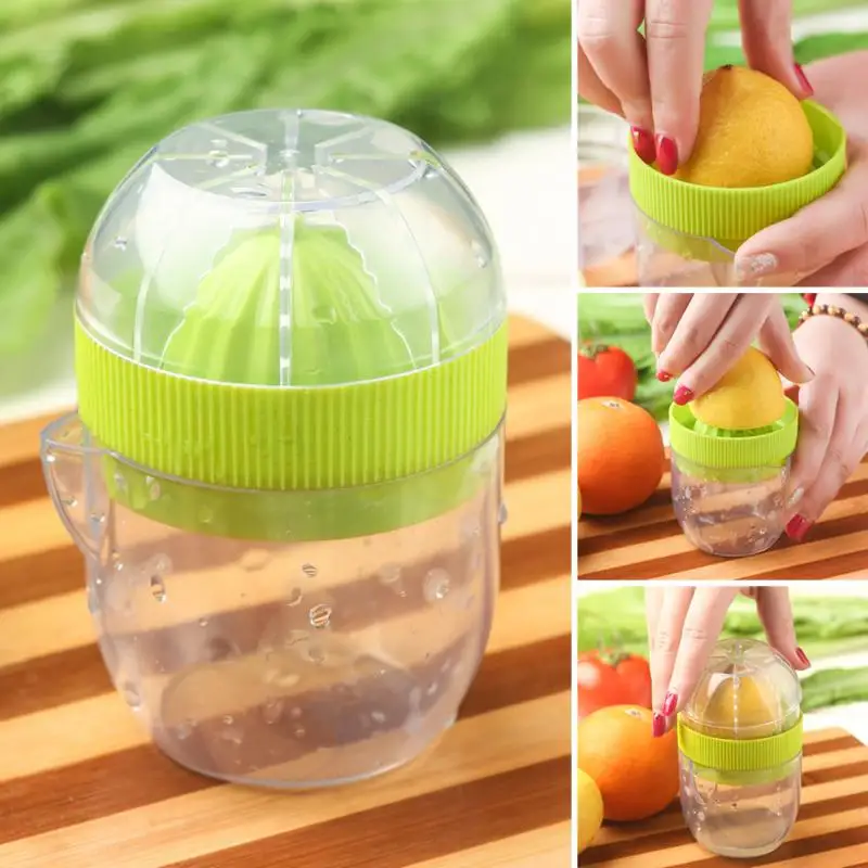 2018 new Fruit Juicer Hand Manual Fruit Lemon Orange Lemon Squeezers Household Fruit Tool Mini Juice Fruit Maker
2018 new Fruit Juicer Hand Manual Fruit Lemon Orange Lemon Squeezers Household Fruit Tool Mini Juice Fruit Maker