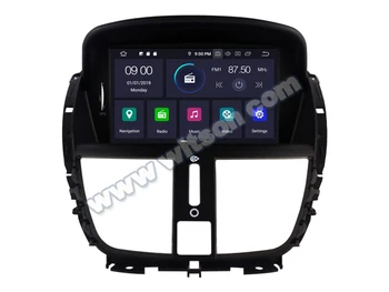 8" Android 9.0 Car DVD Multimedia GPS Radio for Peugeot 207 2007-2014 & 207 CC 2007-2014 with Greater Viewing Angle IPS Screen
8" Android 9.0 Car DVD Multimedia GPS Radio for Peugeot 207 2007-2014 & 207 CC 2007-2014 with Greater Viewing Angle IPS Screen