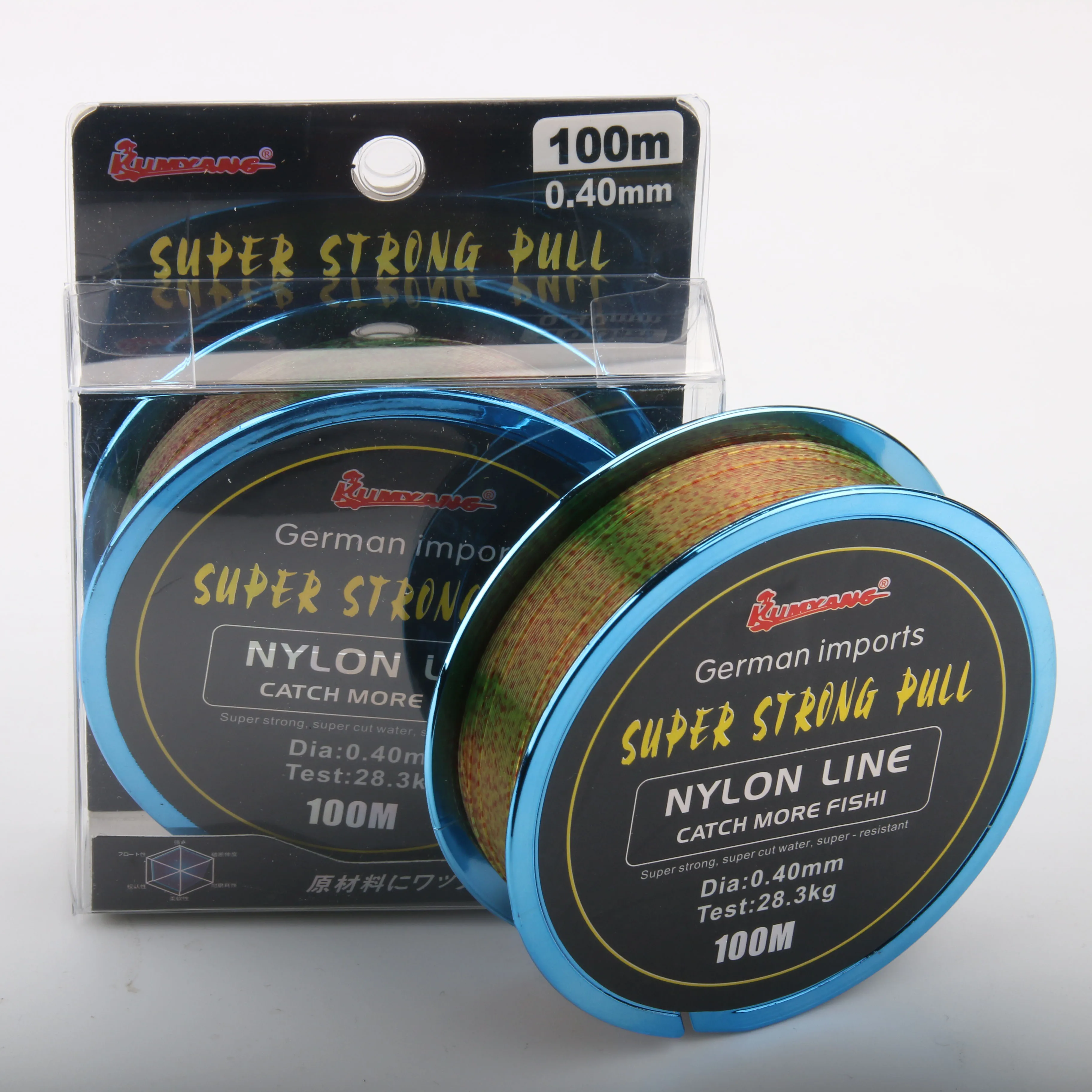100M Brand Dofish Fishing Line Spot Super Strong Multifilament Fishing Lines Fishing Tackle Rope Fly Main Fishing Nylon Lines
100M Brand Dofish Fishing Line Spot Super Strong Multifilament Fishing Lines Fishing Tackle Rope Fly Main Fishing Nylon Lines