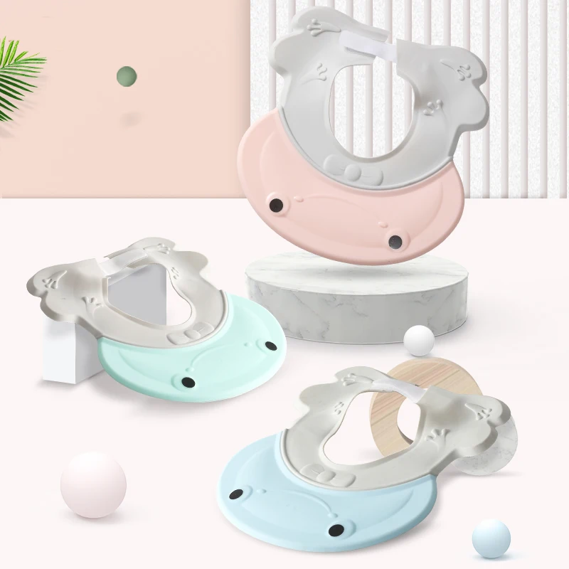 Adjustable Baby Shampoo Cap Hat Toddler Kids Babies Shampoo Bathing Shower Cap Wash Hair Caps
Adjustable Baby Shampoo Cap Hat Toddler Kids Babies Shampoo Bathing Shower Cap Wash Hair Caps