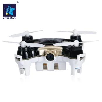 

Cheerson CX-10C 2.4G 4CH 6-Axis RC Quadcopter Mini Drone RTF with Camera LED Light LeadingStar Best Toy For Kid