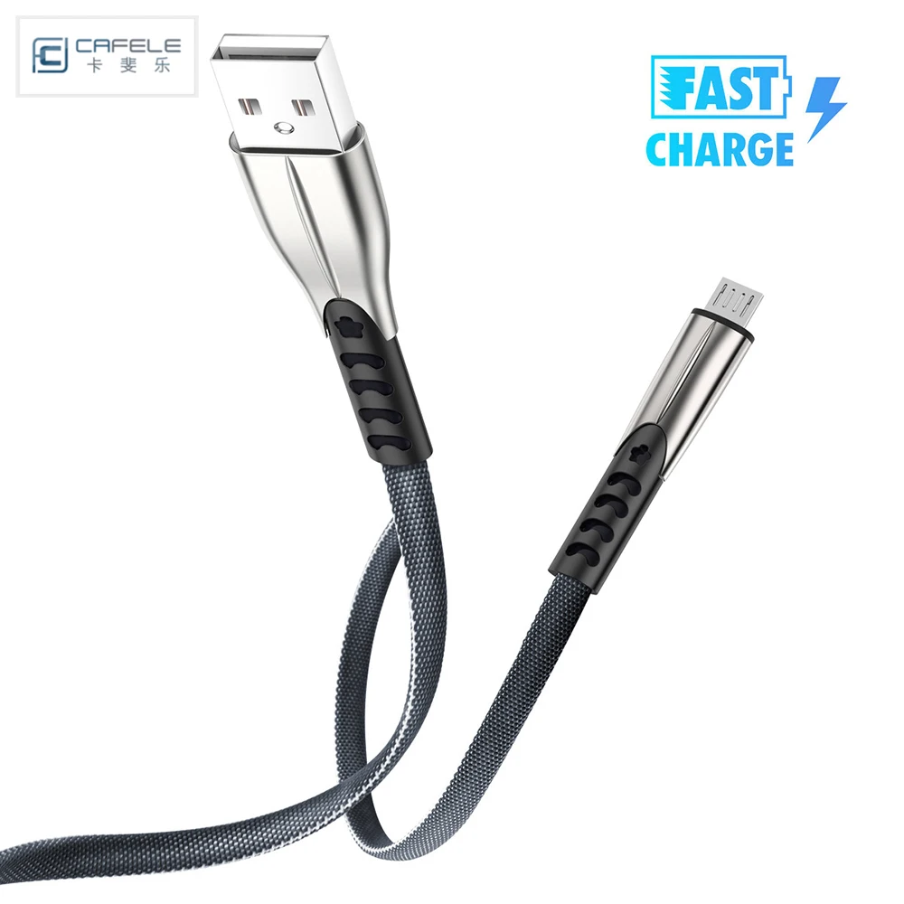 Micro USB 2.4A Fast Charging Cable Type C Cable for Samsung Galaxy S10 9 Note 10 9 Xiaomi Redmi K20 pro cc9 Mobile Phone Cables
Micro USB 2.4A Fast Charging Cable Type C Cable for Samsung Galaxy S10 9 Note 10 9 Xiaomi Redmi K20 pro cc9 Mobile Phone Cables