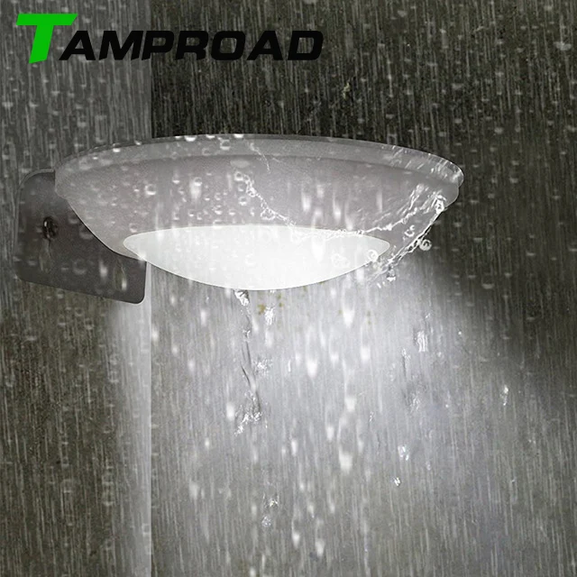 TAMPROAD 16 LED Wireless Solar Power Floodlight Lamp Microwave Radar Motion Sensor Light for Patio Deck Yard Garden Driveway
TAMPROAD 16 LED Wireless Solar Power Floodlight Lamp Microwave Radar Motion Sensor Light for Patio Deck Yard Garden Driveway