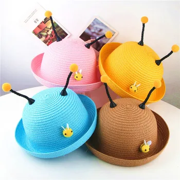 Summer Baby Cartoon Children Breathable Straw Hat Kids Hat Boy Girls Hat Cap Czapka Wiosna Dla Dzieci Baby Sun Hat Cap Kids
Summer Baby Cartoon Children Breathable Straw Hat Kids Hat Boy Girls Hat Cap Czapka Wiosna Dla Dzieci Baby Sun Hat Cap Kids