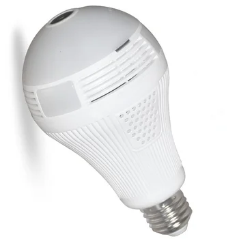 WIFI camera 1080p 960p wifi Panoramic 360 degree camera Wireless IP Light bulb mini Camera 2.0mp 1.3mp 3D VR Security Bulb
WIFI camera 1080p 960p wifi Panoramic 360 degree camera Wireless IP Light bulb mini Camera 2.0mp 1.3mp 3D VR Security Bulb