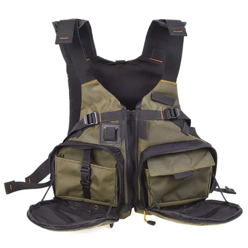 Leo Outdoor Fishing Vest Men Breathable Swimming Jacket Waistcoat Survival Utility
Leo Outdoor Fishing Vest Men Breathable Swimming Jacket Waistcoat Survival Utility