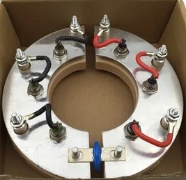 Generator Rectifier Control Assembly : ZX25A ZX40A RSK2001 ( Applicable to Stanford Brushless Generator 224 274 )
Generator Rectifier Control Assembly : ZX25A ZX40A RSK2001 ( Applicable to Stanford Brushless Generator 224 274 )