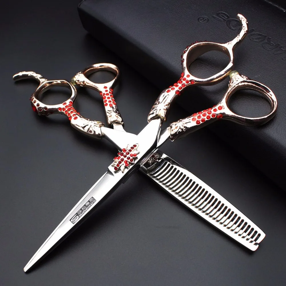 Aplanets 6 inch Cutting Thinning Styling Tool Hair Scissors Stainless Steel Salon Hairdressing ruby Shears
Aplanets 6 inch Cutting Thinning Styling Tool Hair Scissors Stainless Steel Salon Hairdressing ruby Shears