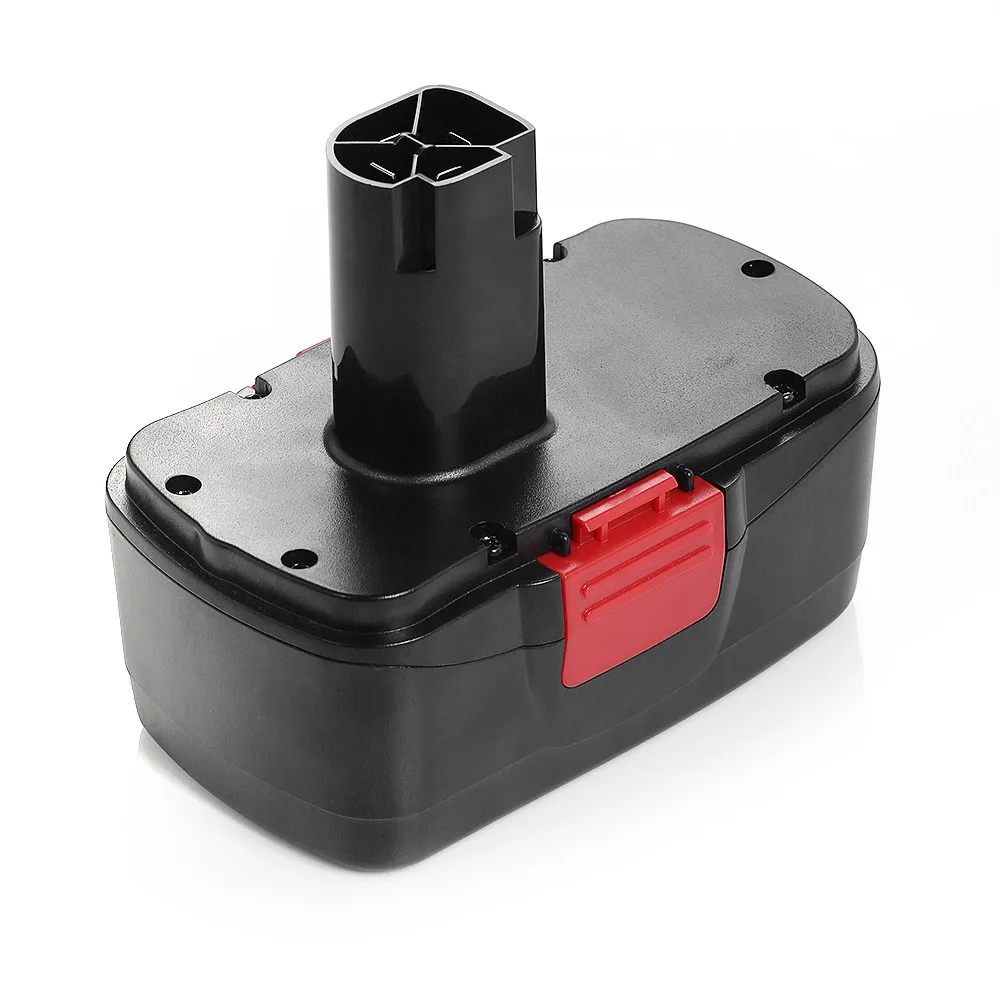 Powerextra 3000mAh 19.2v Replecement Battery For Craftsman Power Tools Cordless Drills Ni-CD Batteries free shipping
Powerextra 3000mAh 19.2v Replecement Battery For Craftsman Power Tools Cordless Drills Ni-CD Batteries free shipping