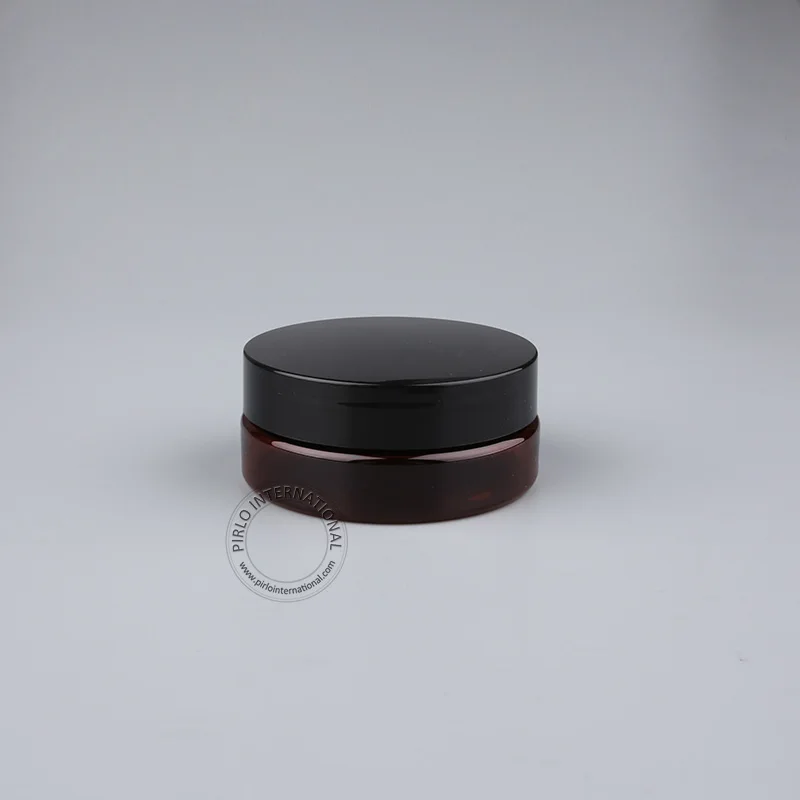 50 x 50g High Quality Amber Plastic Cream Jar PET Facial Mask Bottle 50cc Brown Cosmetic Containers With Lid Free Shipping
50 x 50g High Quality Amber Plastic Cream Jar PET Facial Mask Bottle 50cc Brown Cosmetic Containers With Lid Free Shipping