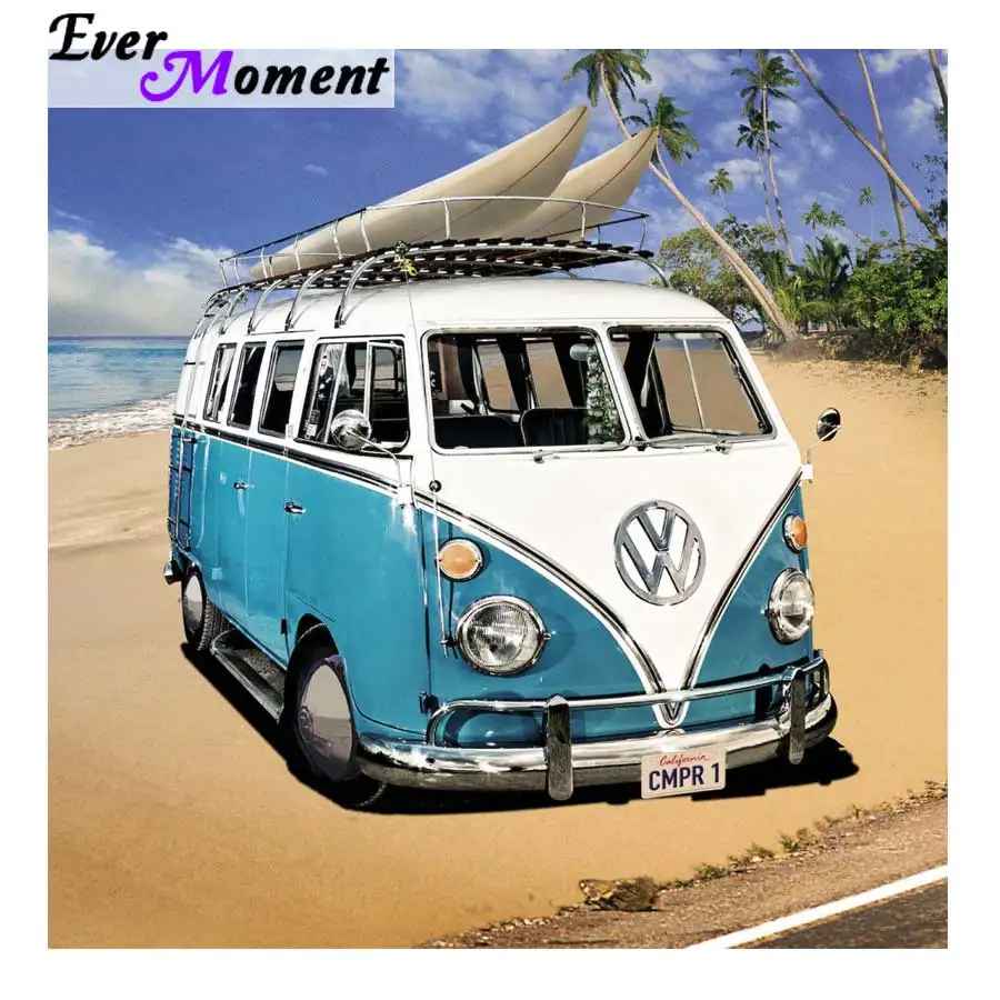 5d diamond painting 30x30cm diamond bus embroidery patterns kit mosaic Blue Bus at Seaside needlework hobby ASF683
5d diamond painting 30x30cm diamond bus embroidery patterns kit mosaic Blue Bus at Seaside needlework hobby ASF683