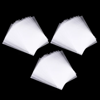 30 Pcs Heat Shrink Film Shrinkable Paper Sheets For DIY Jewelry Making Craft DIY keyring hanging decoration
30 Pcs Heat Shrink Film Shrinkable Paper Sheets For DIY Jewelry Making Craft DIY keyring hanging decoration