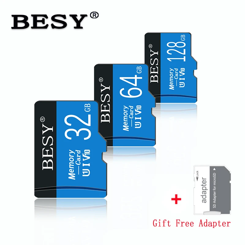 Memory card 8GB 16GB 32GB micro sd card Class 10 64GB 128GB tarjeta microsd 32gb Free adapter flash drive 8gb High speed TF card
Memory card 8GB 16GB 32GB micro sd card Class 10 64GB 128GB tarjeta microsd 32gb Free adapter flash drive 8gb High speed TF card