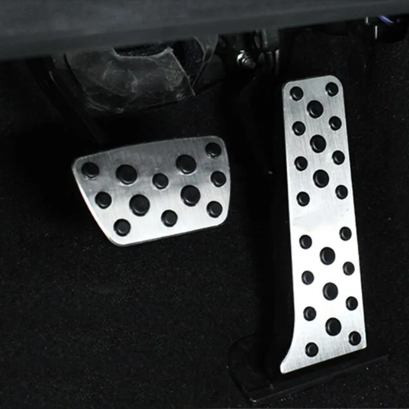 For Toyota Camry 2017 2018 Accelerator Oil footrest Pedal Plate Clutch Throttle Brake Foot Pedal Treadle 2pcs/set
For Toyota Camry 2017 2018 Accelerator Oil footrest Pedal Plate Clutch Throttle Brake Foot Pedal Treadle 2pcs/set