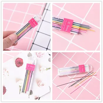 12 Pcs/Set 0.5mm mechanical pencil leads mechanical pencil lead premium anti-cracking pencil refill
12 Pcs/Set 0.5mm mechanical pencil leads mechanical pencil lead premium anti-cracking pencil refill