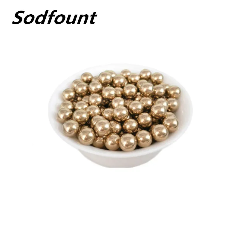 100pcs Brass precision ball pure copper small steel ball electrical instrument accessories 1 1.5 2 2.5 3 4 5 6 7 8 10 12 15mm
100pcs Brass precision ball pure copper small steel ball electrical instrument accessories 1 1.5 2 2.5 3 4 5 6 7 8 10 12 15mm