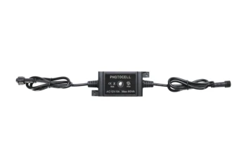 Dusk-to-Dawn Photocell Waterproof Photosensitive Light Control Switch Sensor for FVTLED Deck Light
Dusk-to-Dawn Photocell Waterproof Photosensitive Light Control Switch Sensor for FVTLED Deck Light