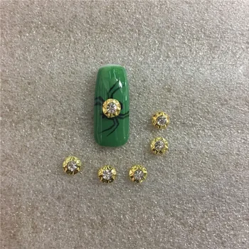 10 Pcs/bag Nail Alloy Jewelry Gem A Diamond Rhinestone Art GlitterAcessorios Green 3D Nail Art Decoration Jois Tools NO.56 NO.57
10 Pcs/bag Nail Alloy Jewelry Gem A Diamond Rhinestone Art GlitterAcessorios Green 3D Nail Art Decoration Jois Tools NO.56 NO.57