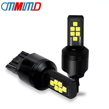 2Pcs T20 W21W WY21W W21/5W LED Bulbs 7440 7443 Canbus Auto Turn Signal Light Reverse Tail Brake Lights 12V Car Led Signal Lamp
2Pcs T20 W21W WY21W W21/5W LED Bulbs 7440 7443 Canbus Auto Turn Signal Light Reverse Tail Brake Lights 12V Car Led Signal Lamp