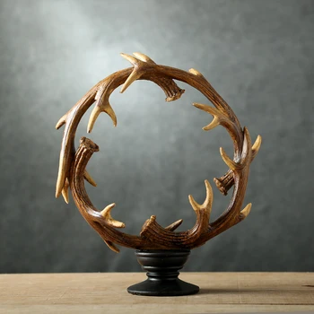 resin Home Furnishing desktop ornaments USA sheepshead antlers snow sheep skull model room retro decorative gift
resin Home Furnishing desktop ornaments USA sheepshead antlers snow sheep skull model room retro decorative gift