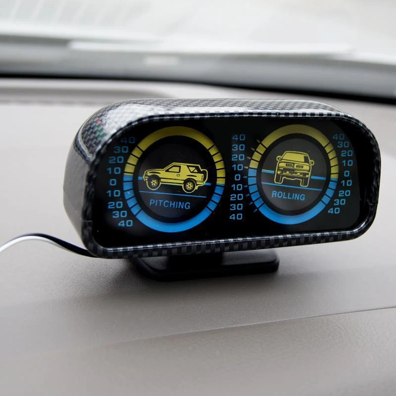 Car Level Wave Instrument Auto Compass Balancer Meter Slope Meter SUV Guide Ball Special Indicator Land For Off-Road Vehicle SUV
Car Level Wave Instrument Auto Compass Balancer Meter Slope Meter SUV Guide Ball Special Indicator Land For Off-Road Vehicle SUV