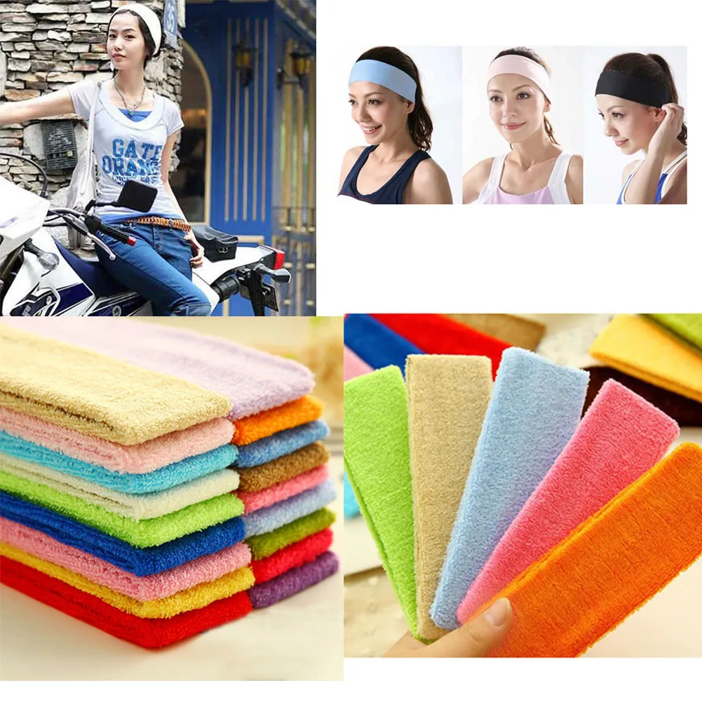 Women Sports Yoga Hair Bands Fitness Yoga Hair Lead Cloth Towels Sweat Sbsorbing Hand Band
Women Sports Yoga Hair Bands Fitness Yoga Hair Lead Cloth Towels Sweat Sbsorbing Hand Band