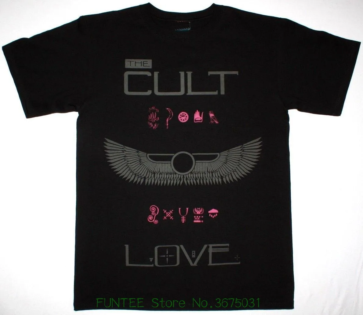 100% Cotton For Man Shirts The Cult Love Mens Black T Shirt Hard Heavy Goth Rock Band Inxs R.e.m.
100% Cotton For Man Shirts The Cult Love Mens Black T Shirt Hard Heavy Goth Rock Band Inxs R.e.m.