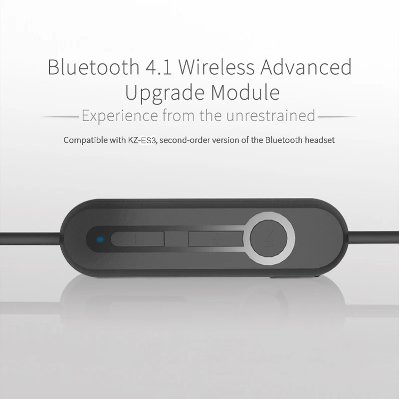 KZ-ES3 Earphone Bluetooth Headphone (5)