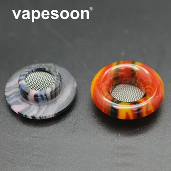 50pcs Newest Resin 810 Drip Tip Mouthpiece for RDA / RTA / RDTA / Goon / Kennedy / Reload / Recurve RDA Vape Atomizer 7 color
50pcs Newest Resin 810 Drip Tip Mouthpiece for RDA / RTA / RDTA / Goon / Kennedy / Reload / Recurve RDA Vape Atomizer 7 color