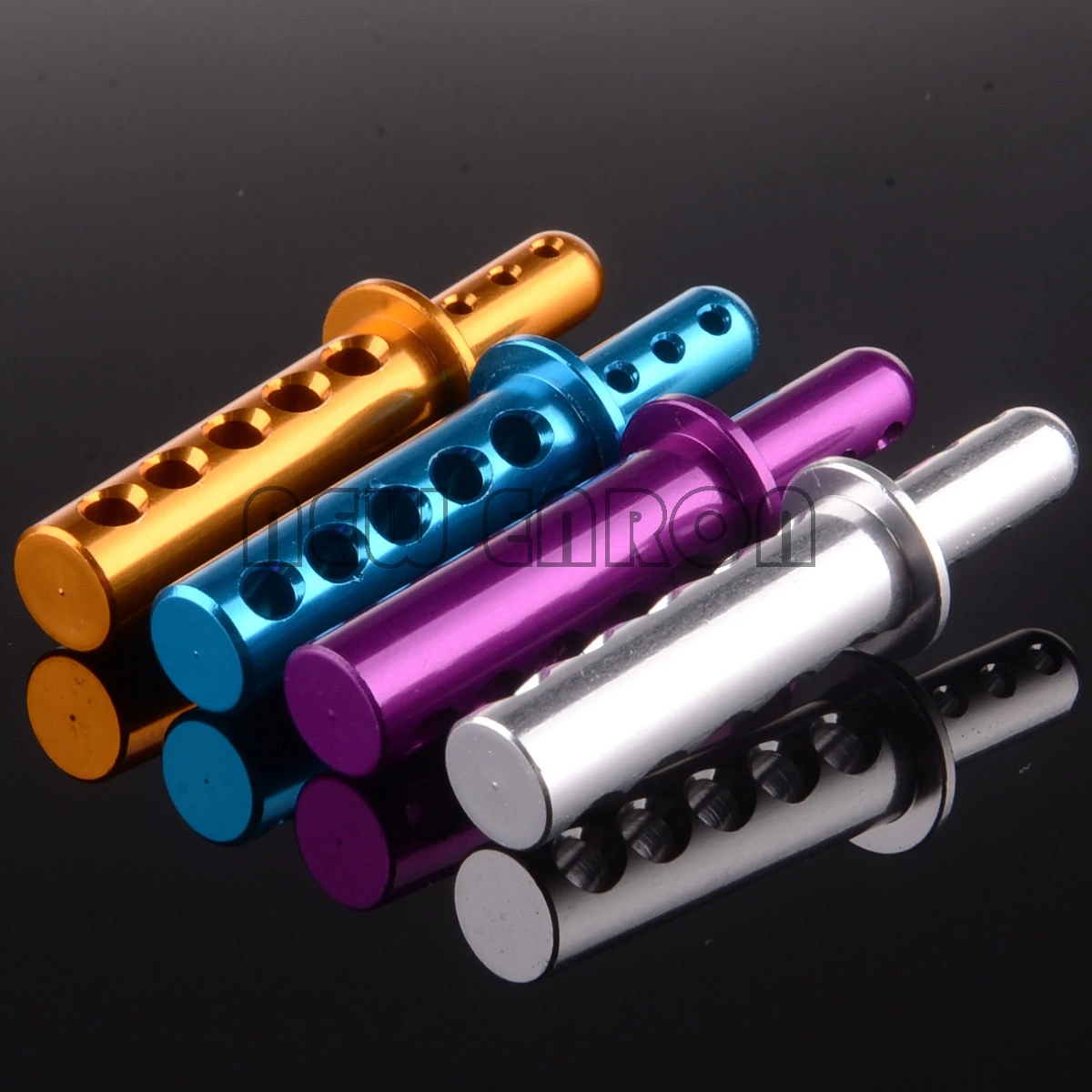 NEW ENRON Aluminum Body Post 08047/08007 Parts 108037 188037 For 1/10 RC Car HSP Redcat Himoto
NEW ENRON Aluminum Body Post 08047/08007 Parts 108037 188037 For 1/10 RC Car HSP Redcat Himoto