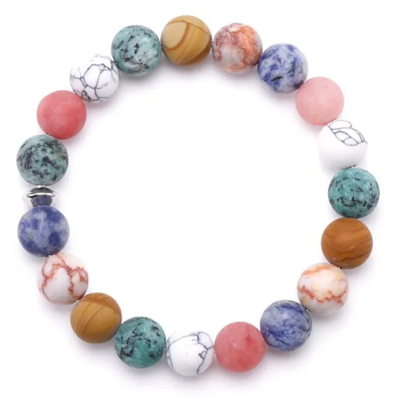 DIEZI Drop Shipping Yoga Men Women Ethnic Natural Stone Bracelets & Bangles Pray Mala Handmade Bracelet For Women Jewelry
DIEZI Drop Shipping Yoga Men Women Ethnic Natural Stone Bracelets & Bangles Pray Mala Handmade Bracelet For Women Jewelry