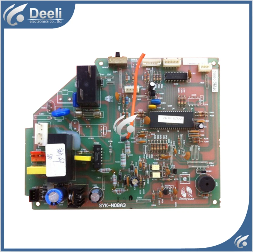 for air conditioning board SYK-N08A3 50062 SYHC-50062 control board Computer board
for air conditioning board SYK-N08A3 50062 SYHC-50062 control board Computer board