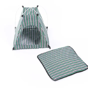 New Hot Selling Summer Dog Bed House With Mat Small Medium Pet Dog Tent House Dog Bed Supplies
New Hot Selling Summer Dog Bed House With Mat Small Medium Pet Dog Tent House Dog Bed Supplies