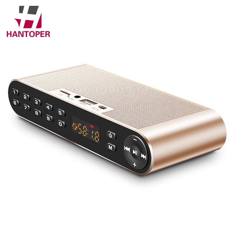 HIFI Bluetooth Speaker Portable Wireless Super Bass Dual Speakers Soundbar with Microphone TF FM Radio USB Sound Box For Phone
HIFI Bluetooth Speaker Portable Wireless Super Bass Dual Speakers Soundbar with Microphone TF FM Radio USB Sound Box For Phone