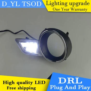 Car styling For Toyota Highlander LED DRL For Highlander High brightness guide LED DRL led fog lamps daytime running light A
Car styling For Toyota Highlander LED DRL For Highlander High brightness guide LED DRL led fog lamps daytime running light A