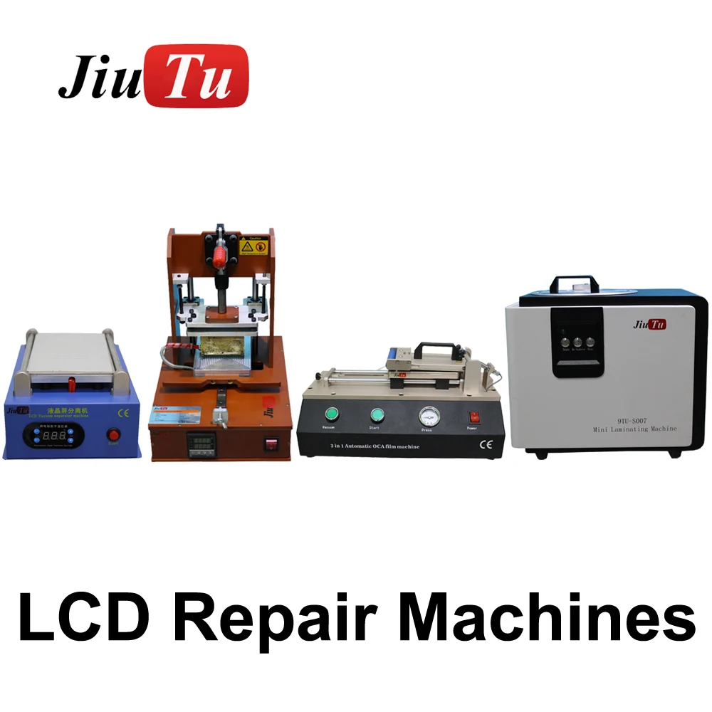 OCA Machine LCD Repair (7)